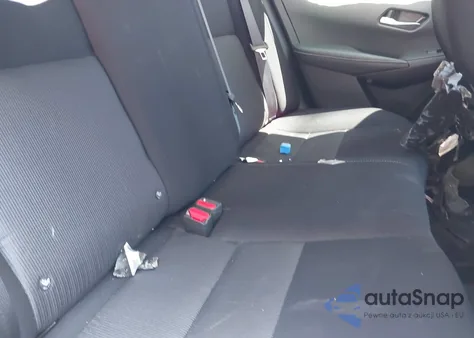 2023 Nissan Sentra Sv Xtronic Cvt from USA, damaged, VIN 3N1AB8CV5PY310877